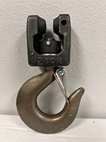 CM 1/2 Ton (t) Capacity Hook Block Assembly