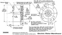 Stearns Brake Assembly - 4