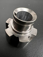 Shaw-box Hub Brake Motor - 2