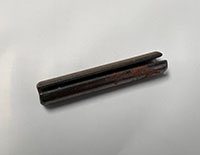 Coffing 1/4 Inch (in) Diameter Roll Pin (H5261 (E-21))