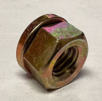 Coffing Spring Nut