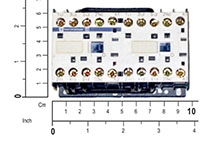 Budgit Reversing Contactor (33310911)