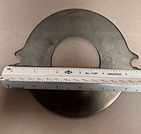 CM®, Shaw-Box and Budgit Brake Plates - 2