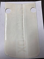 Brake Label