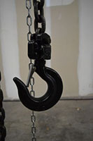 Manual Chain Hoist - 6