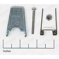 CM® Latch Kit (45661 (A-26))