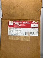 Federal Signal Rotating Light - 3