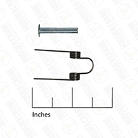 Yale Latch Kit (066940400 (A-26)) - 2