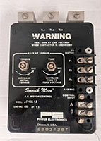 460 Volt (V) Alternating Current (AC) Voltage Soft Starter