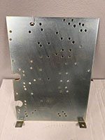 Coffing Panel Plate