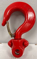 Coffing 2 Ton (t) Capacity Hook and Latch