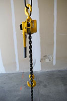 Lever Hoist - 2