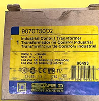 Yale Transformer - 5