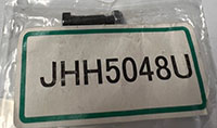 Chain Bolt with Nut
