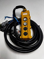 Control Switches with Cable