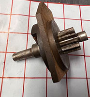 Coffing Brake Assembly - 3