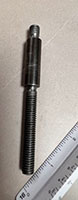 R&M Brake Stud (2308072001 (E-29)) - 2