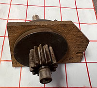 Coffing Brake Assembly