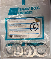 CM® 3/4 Inch (in) Size Washer