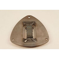 Coffing Plate and Frame Assembly - 4