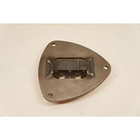 Coffing Plate and Frame Assembly - 2