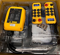 Magnetek Radio Transmitter + Receiver