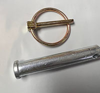 CM® Quick Disconnect Pin