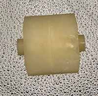 Molded Standoff Bumper