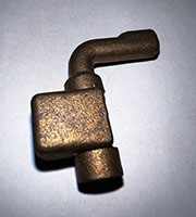 Budgit Control Lever