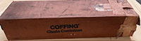 Coffing EC Series- Steel Chain Container Kits - 2