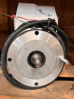 Stearns Brake - 6