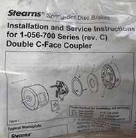 Stearns Brake - 7