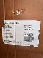 Coffing-JLC Electric Hoists with Motorized Trolley - 4