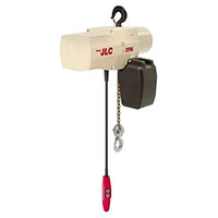 Coffing-JLC Electric Hoists with Motorized Trolley