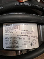 Stearns Brake - 2