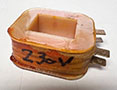 R&M 230 Volt (V) and 60 Hertz (Hz) Frequency Coil - 3