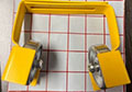 Budgit Air Hose Trolley Assembly
