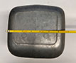 Coffing Aluminum Cover - 6