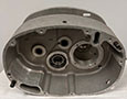 Coffing-Housing Cover Frame and Bearing Assembly