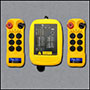 Magnetek Radio Transmitter + Receiver - 2