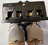 Coffing Reversing Contactor - 3