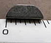 CM® 1/2 Inch (in) Diameter Woodruff Key