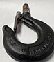 Coffing Hook and Latch (3M003C01S (E-37)) - 3