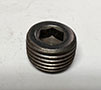 Coffing Fill Plug
