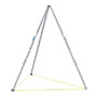 Spanco® Aluminum Tripods