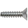 Cad And Waxed Phillips Type 25 Flat Head Screw