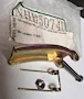 Coffing Latch Kit (NHH5074U (A-26))