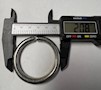 Yale-Chain Stop Rings - 2