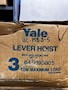 Lever Hoist Hook Mount - 3