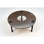 Coffing Brake Plate Stud Assembly - 2